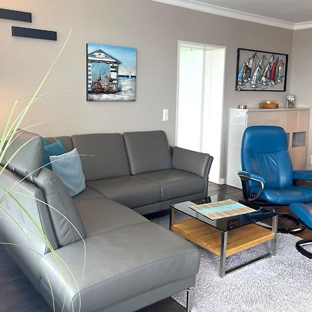 Skriien Moe Appartement Westerland Buitenkant foto