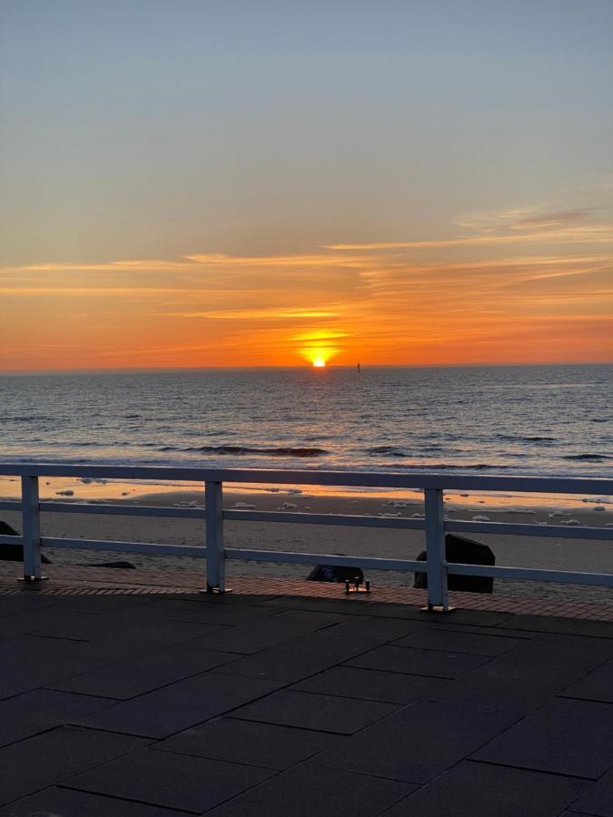 Skriien Moe Appartement Westerland Buitenkant foto