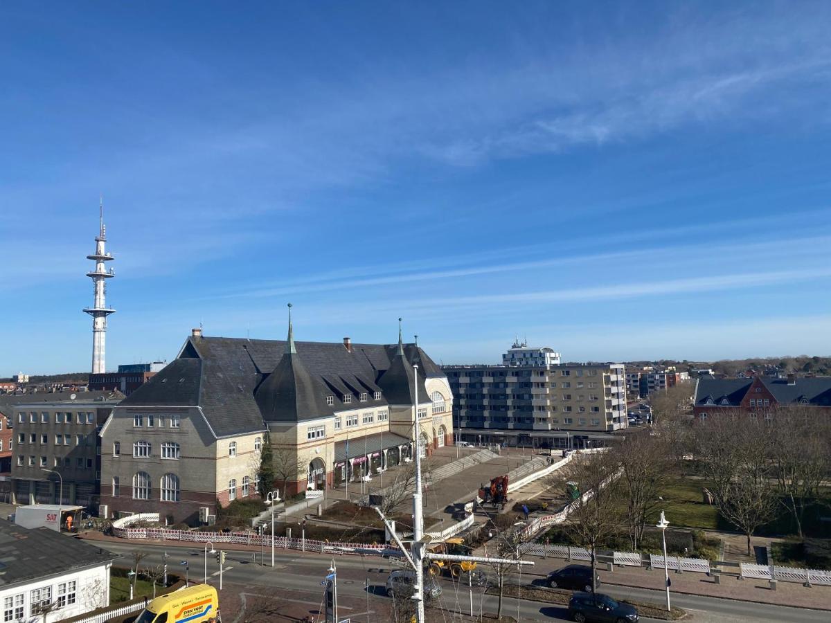 Skriien Moe Appartement Westerland Buitenkant foto