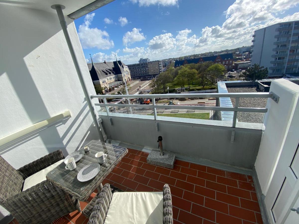 Skriien Moe Appartement Westerland Buitenkant foto