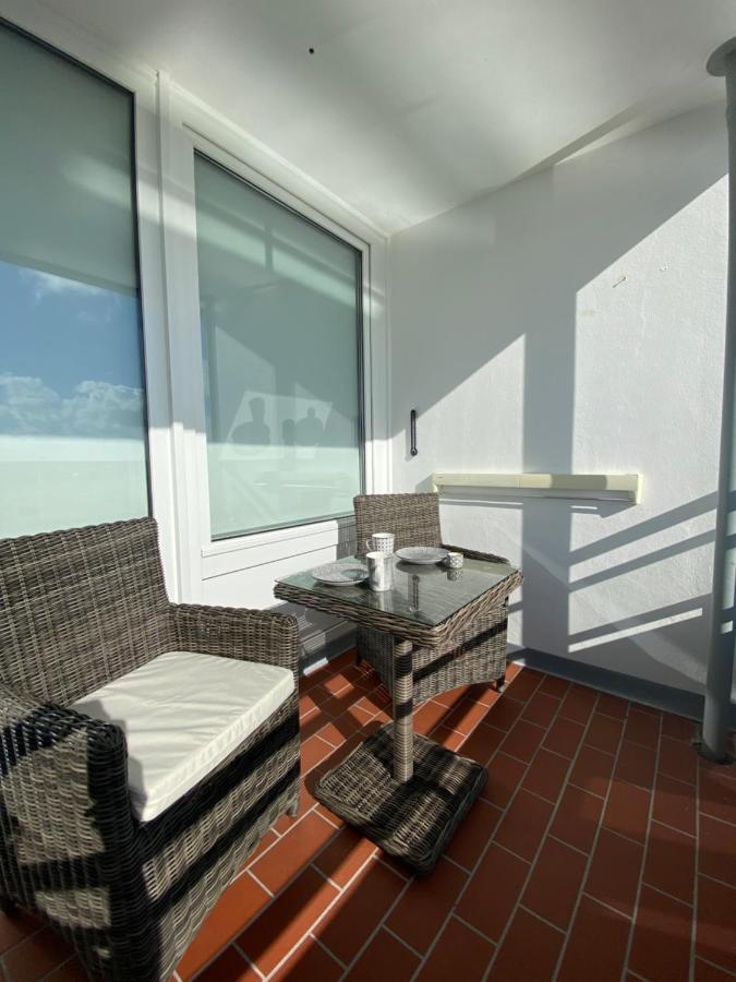Skriien Moe Appartement Westerland Buitenkant foto