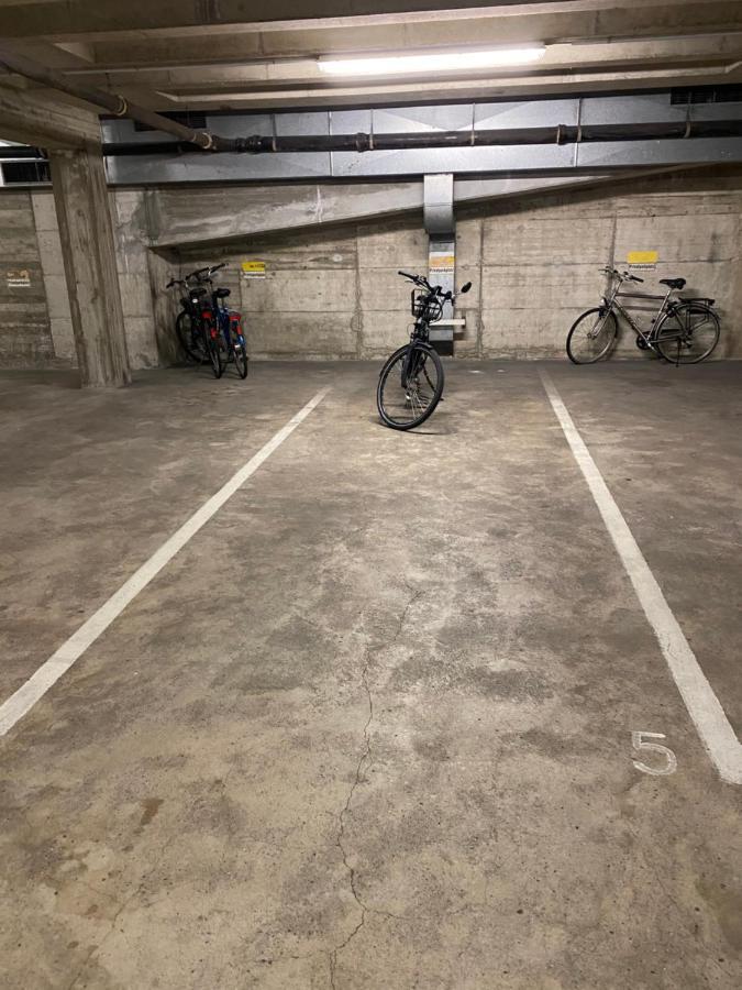 Skriien Moe Appartement Westerland Buitenkant foto