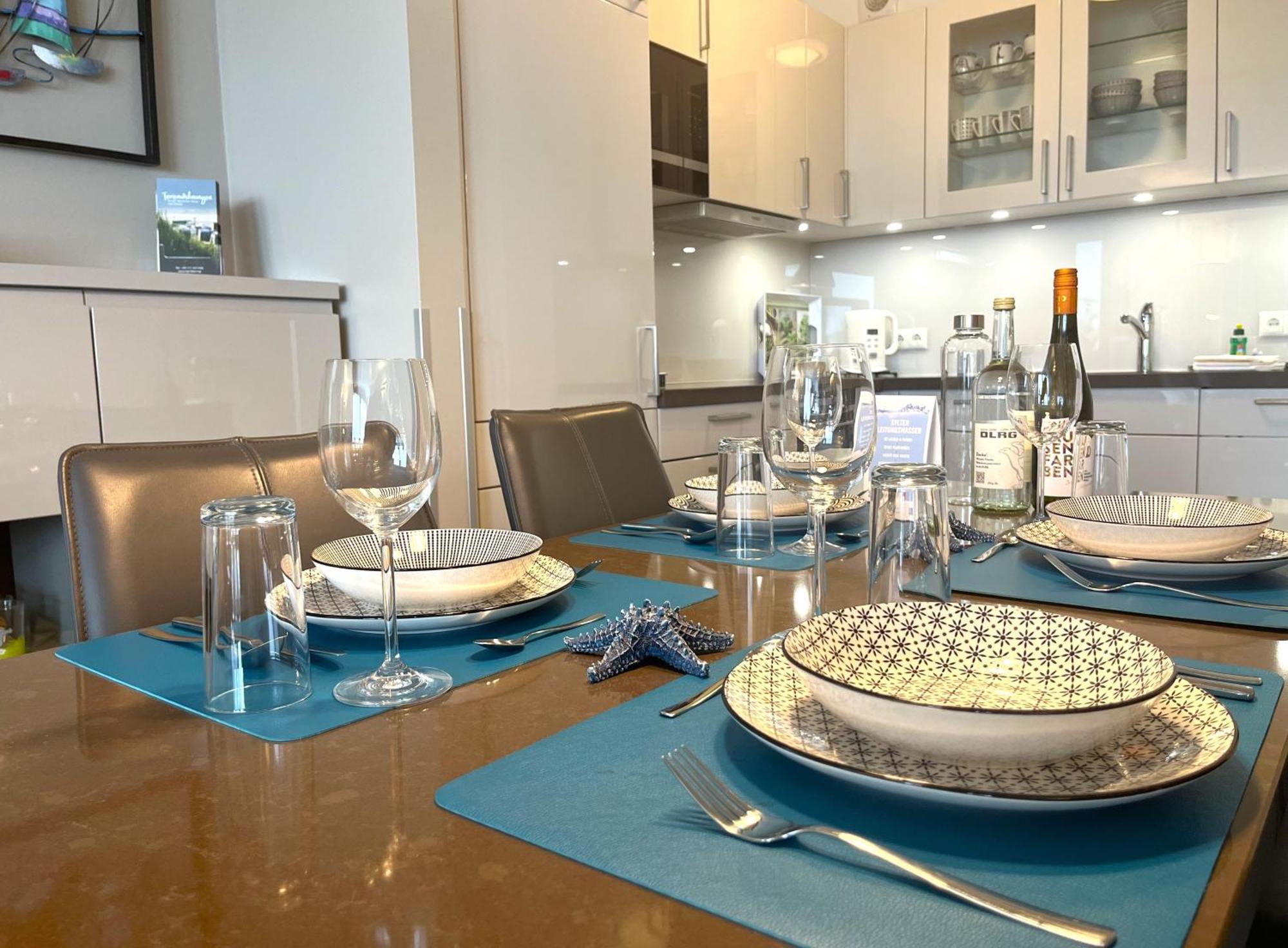 Skriien Moe Appartement Westerland Buitenkant foto