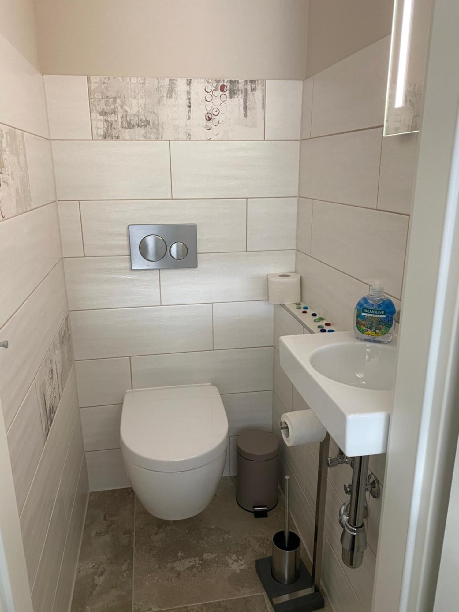 Skriien Moe Appartement Westerland Buitenkant foto