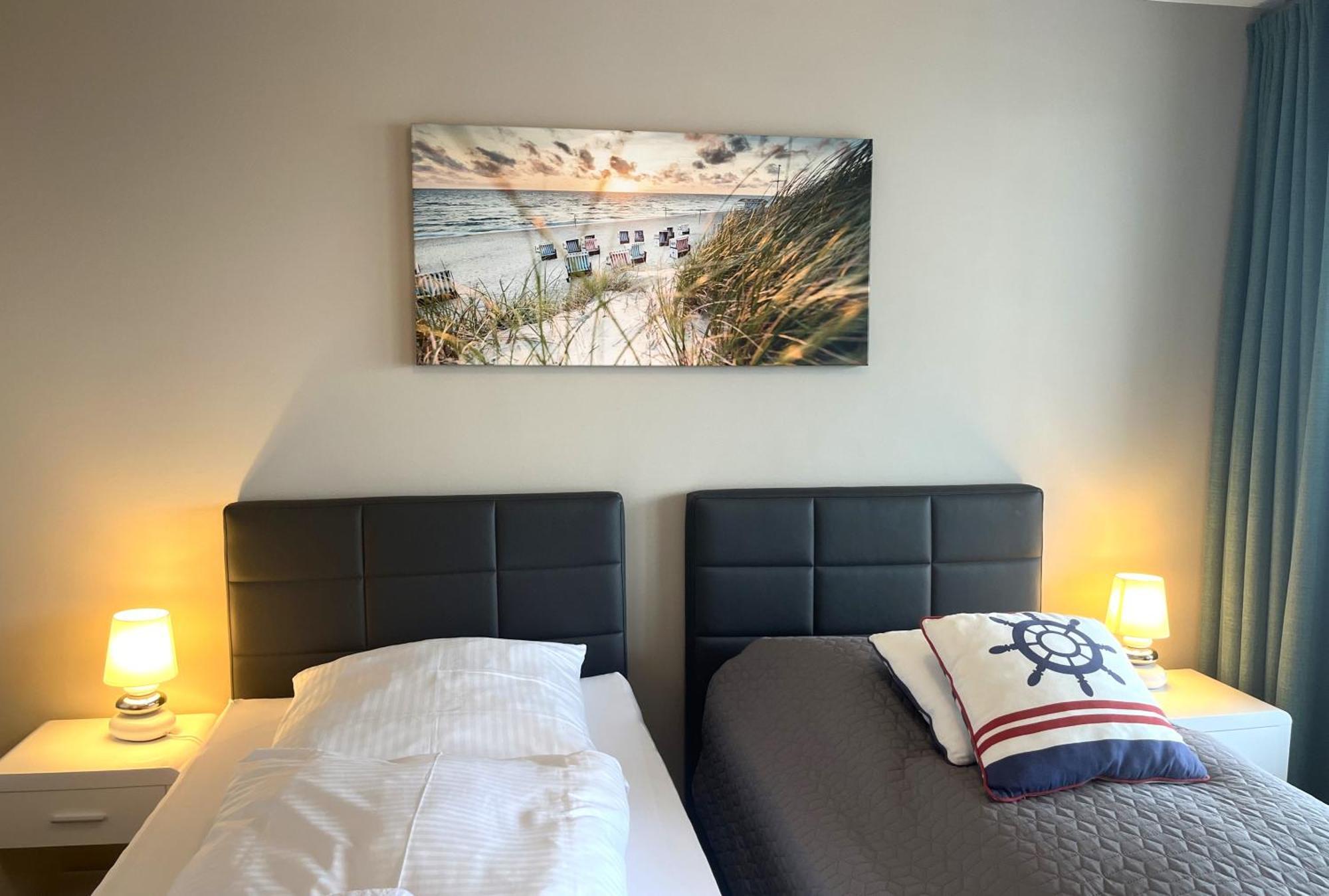 Skriien Moe Appartement Westerland Buitenkant foto