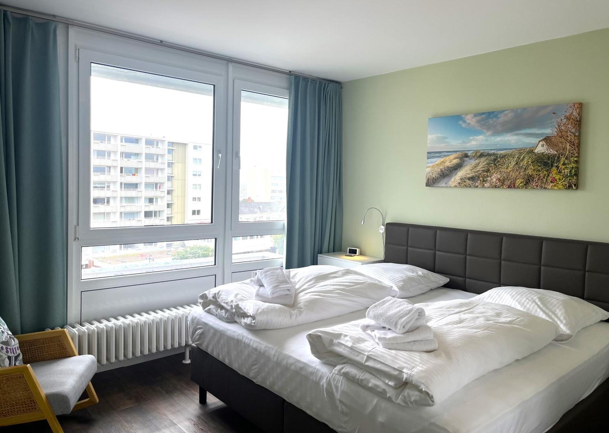 Skriien Moe Appartement Westerland Buitenkant foto
