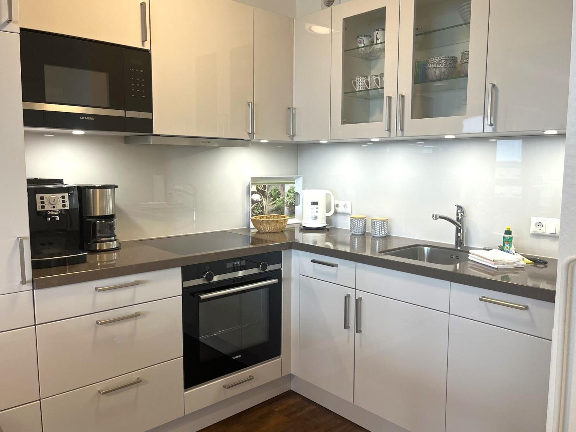 Skriien Moe Appartement Westerland Buitenkant foto