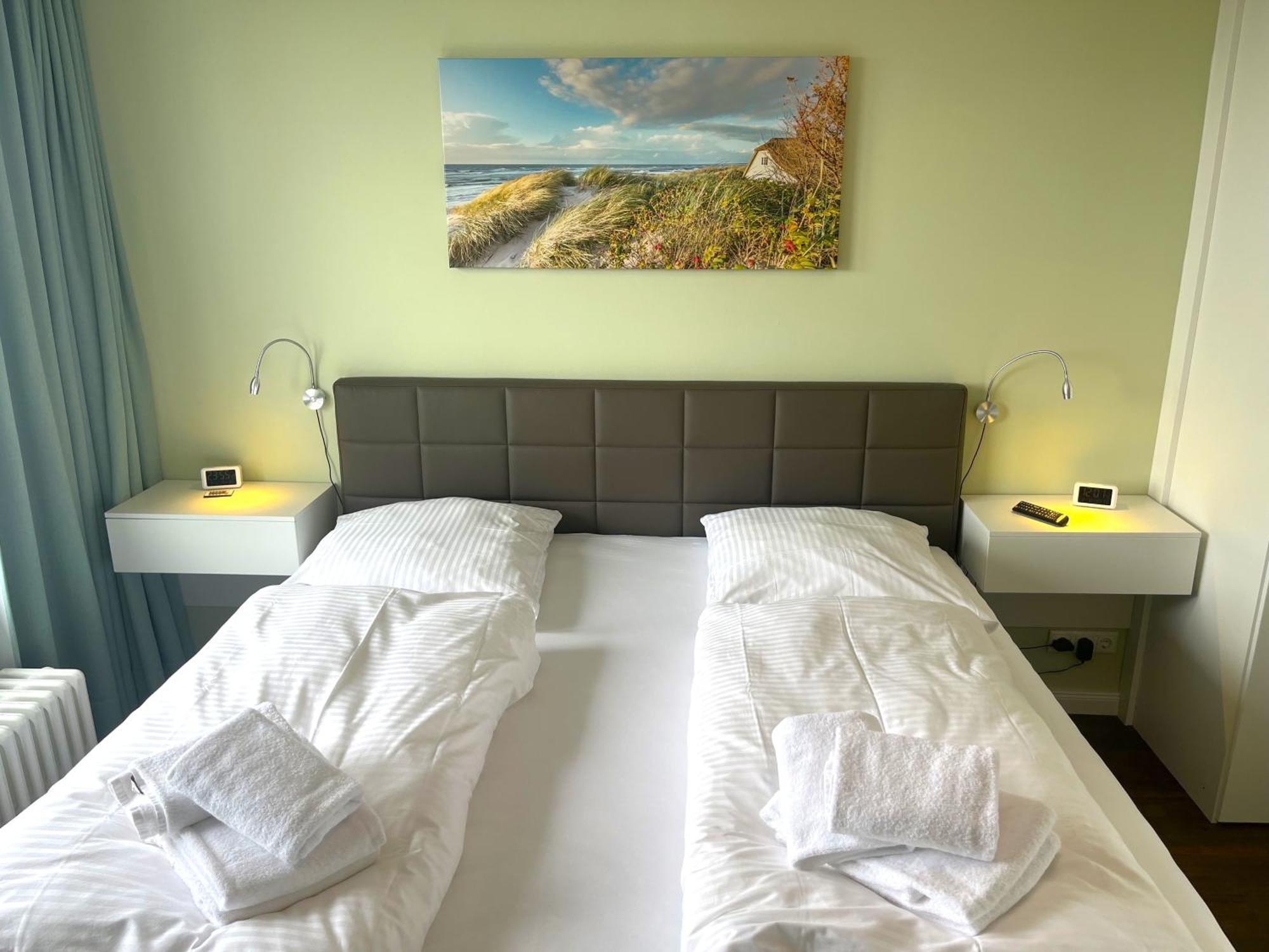 Skriien Moe Appartement Westerland Buitenkant foto