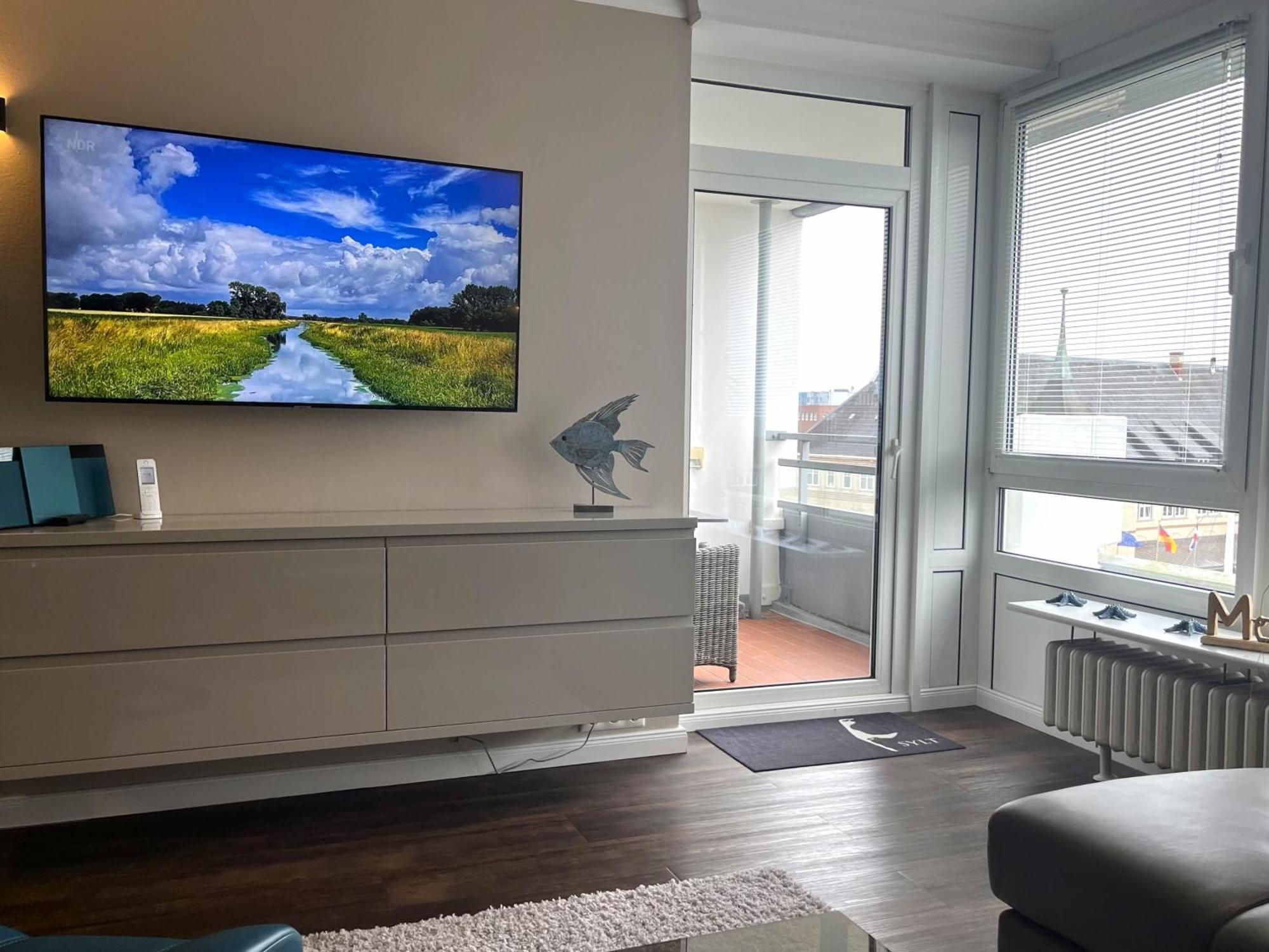 Skriien Moe Appartement Westerland Buitenkant foto