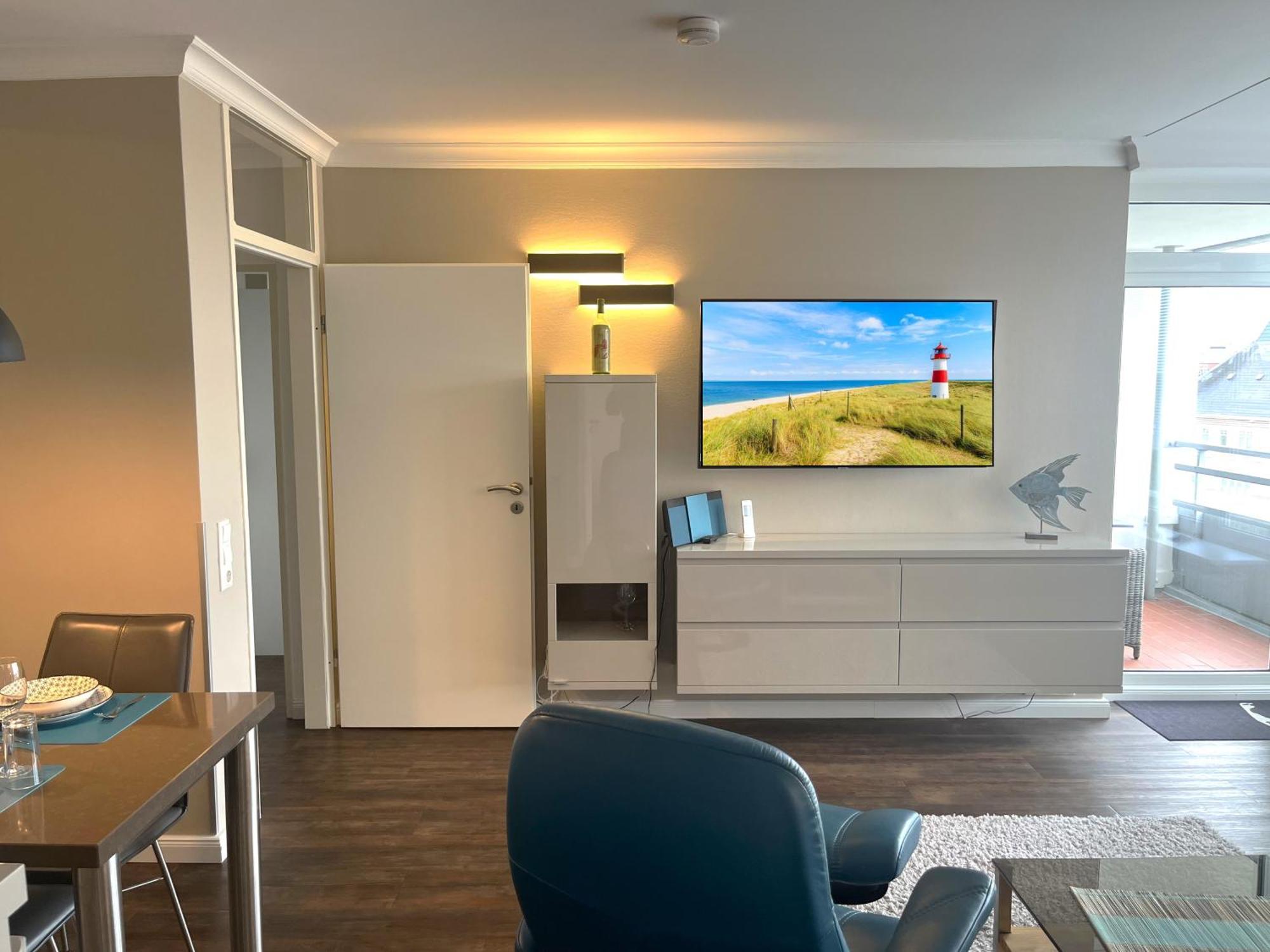 Skriien Moe Appartement Westerland Buitenkant foto