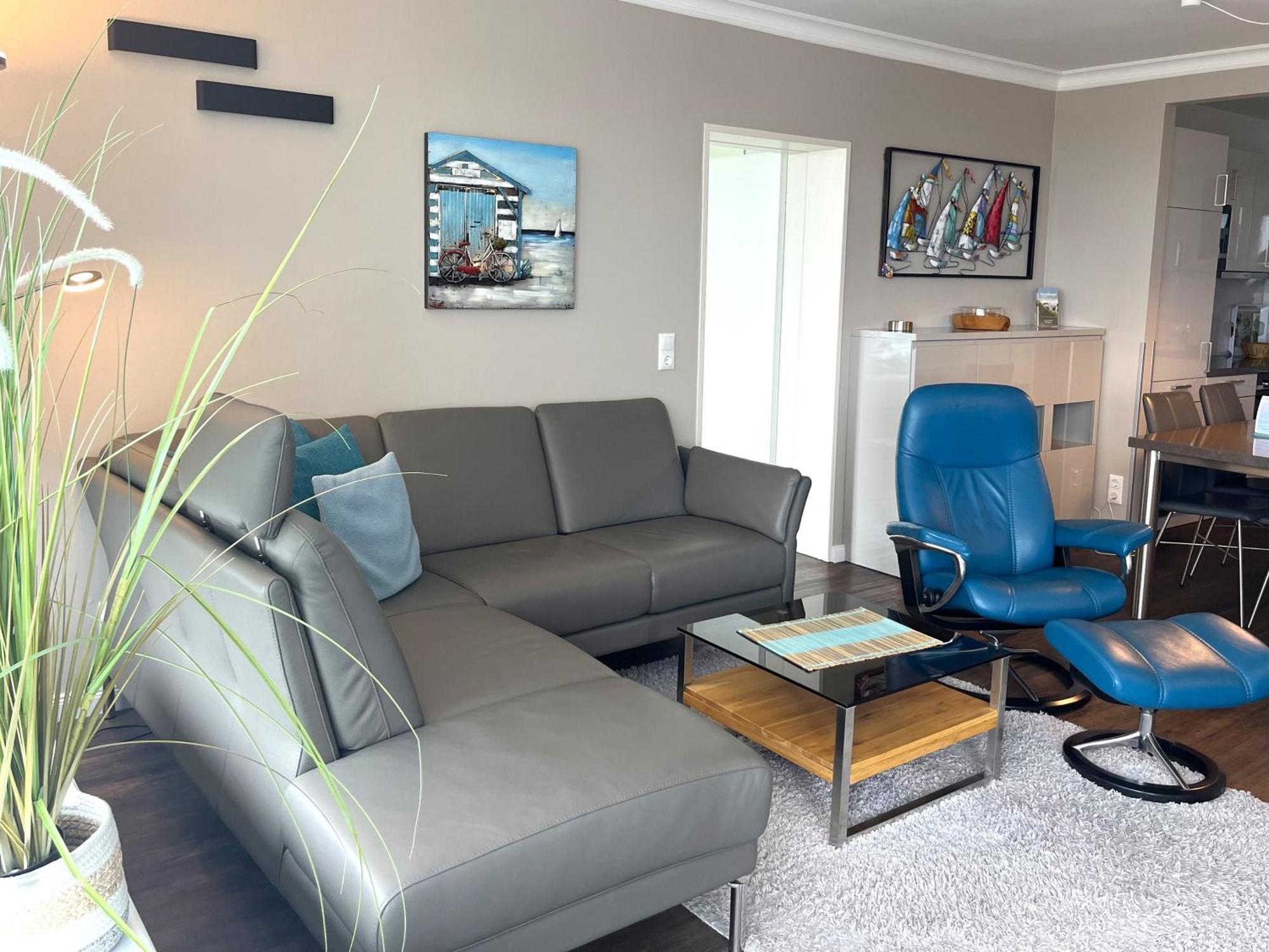 Skriien Moe Appartement Westerland Buitenkant foto